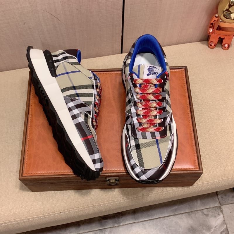 Burberry Low Shoes